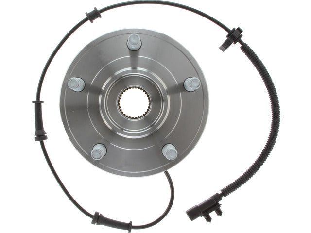 Centric Parts Wheel Bearing and Hub Assembly P/N:402.67017 Fits: Jeep Wrangler 18-07, Jeep Wrangler Jk 2018 - Image 6