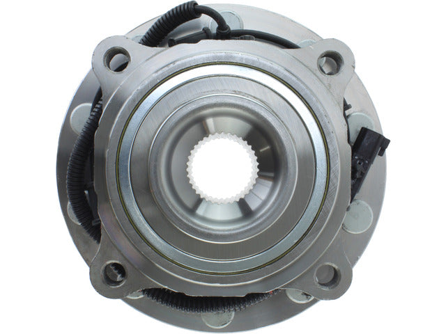 Centric Parts Wheel Bearing and Hub Assembly P/N:402.67018E Fits: Dodge Ram 4500 10-08, Dodge Ram 5500 10-08, Ram 4500 19-11, Ram 5500 19-11, Sterling Truck Bullet 45 09-08, Sterling Truck Bullet 55 09-08 - Image 2