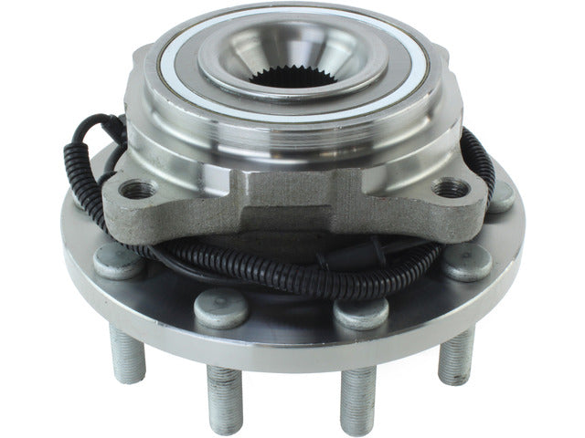 Centric Parts Wheel Bearing and Hub Assembly P/N:402.67018E Fits: Dodge Ram 4500 10-08, Dodge Ram 5500 10-08, Ram 4500 19-11, Ram 5500 19-11, Sterling Truck Bullet 45 09-08, Sterling Truck Bullet 55 09-08 - Image 4