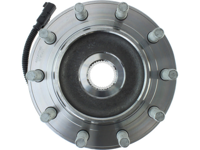 Centric Parts Wheel Bearing and Hub Assembly P/N:402.67018E Fits: Dodge Ram 4500 10-08, Dodge Ram 5500 10-08, Ram 4500 19-11, Ram 5500 19-11, Sterling Truck Bullet 45 09-08, Sterling Truck Bullet 55 09-08 - Image 7