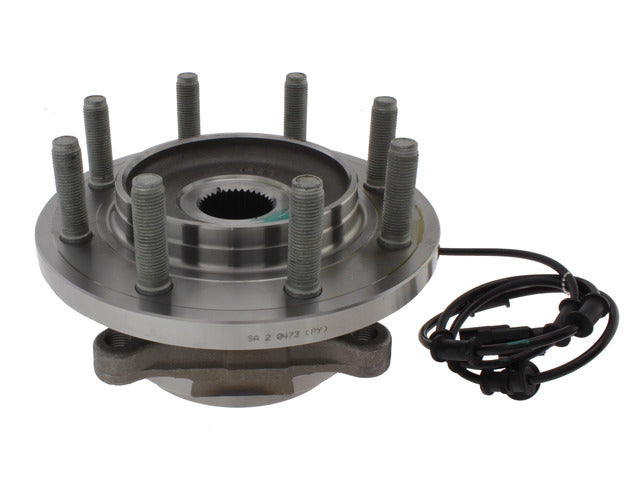 Centric Parts Wheel Bearing and Hub Assembly P/N:402.67023 Fits: Ram 2500 13-12, Ram 3500 13-12 - Image 1