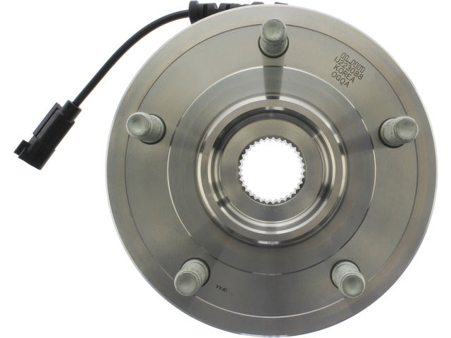 Centric Parts Wheel Bearing and Hub Assembly P/N:402.67024 Fits: Ram 1500 20-12, Ram 1500 Classic 22-19 - Image 6