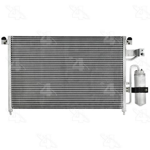 Four Seasons A/C Condenser P/N:40201 Fits: Chevrolet Epica 06-04, Suzuki Verona 06-04 - Image 1