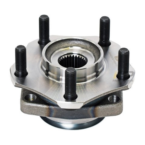 WJB Wheel Bearing and Hub Assembly P/N:WA40202-5SA1A Fits: Nissan Leaf 24-18 - Image 1