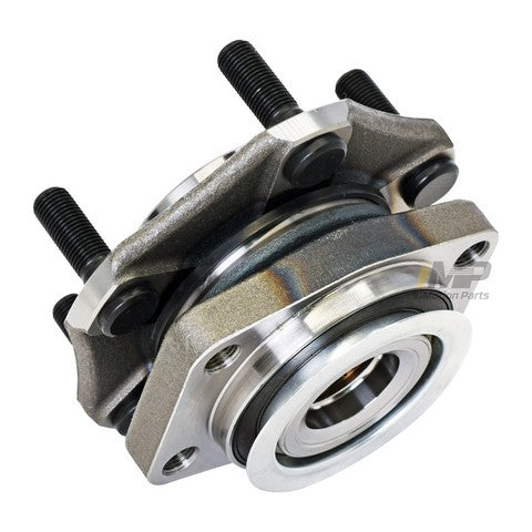 WJB Wheel Bearing and Hub Assembly P/N:WA40202-5SA1A Fits: Nissan Leaf 24-18 - Image 3