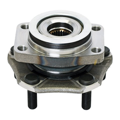 WJB Wheel Bearing and Hub Assembly P/N:WA40202-5SA1A Fits: Nissan Leaf 24-18 - Image 4