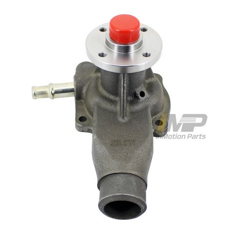 WJB Engine Water Pump P/N:WU4020N Fits: Ford Bronco, Ford E-100 Econoline, Ford E-100 Econoline Club Wagon, Ford E-150 Econoline, Ford E-150 Econoline Club Wagon, Ford E-250 Econoline, Ford E-250 Econoline Club Wagon, Ford E-350 Econoline - Image 1