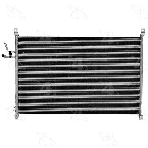 Four Seasons A/C Condenser P/N:40215 Fits: Infiniti M35 10-06, Infiniti M45 10-06 - Image 1