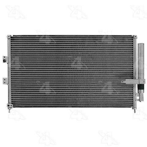 Four Seasons A/C Condenser P/N:40223 Fits: Acura Csx 10-06, Honda Civic 11-06 - Image 1