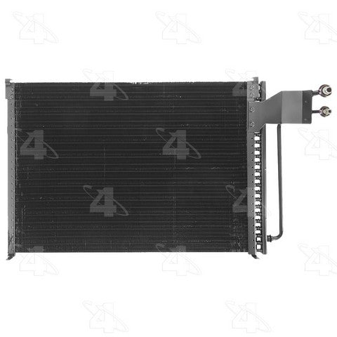 Four Seasons A/C Condenser P/N:40227 Fits: Ford Cougar 88-85, Ford Ltd 86-83, Ford Mustang 93-81, Ford Thunderbird 88-83, Lincoln Mark Vii 92-84, Mercury Capri 86-82, Mercury Cougar 88-83, Mercury Marquis 86-83 - Image 1