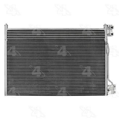 Four Seasons A/C Condenser P/N:40229 Fits: Ford Crown Victoria 11-06, Lincoln Town Car 11-06, Mercury Grand Marquis 11-06 - Image 1