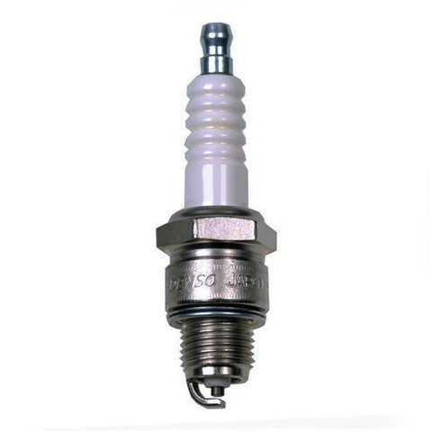 DENSO Auto Parts Spark Plug P/N:4022 Fits: Arctic Cat 50 2x4, Arctic Cat 90 2x4, Bombardier Ds50, E-ton Viper 50, Kawasaki Kfx80, Polaris Predator 50, Polaris Predator 90, Polaris Scrambler 50, Polaris Scrambler 90 - Image 1