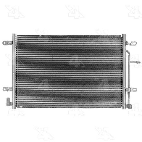 Four Seasons A/C Condenser P/N:40233 Fits: Audi A4 09-06, Audi A4 Quattro 09-06, Audi S4 07-06 - Image 1