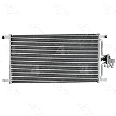Four Seasons A/C Condenser P/N:40242 Fits: Jaguar Xk8 06-00, Jaguar Xkr 06-00 - Image 1