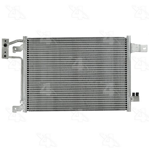 Four Seasons A/C Condenser P/N:40245 Fits: Jeep Wrangler 11-07 - Image 1