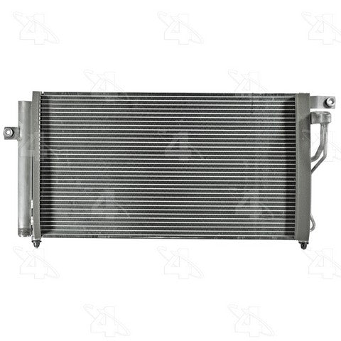 Four Seasons A/C Condenser P/N:40247 Fits: Hyundai Accent 11-06 - Image 1