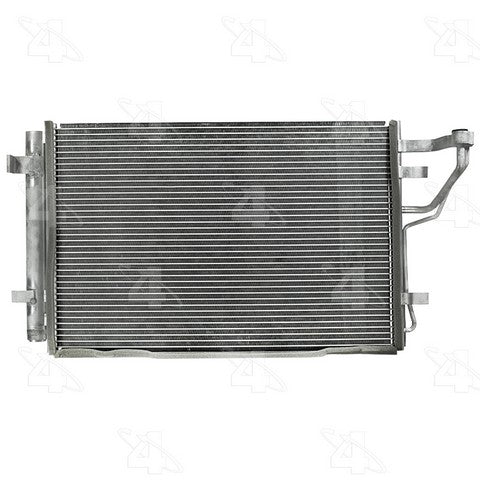 Four Seasons A/C Condenser P/N:40248 Fits: Hyundai Elantra 12-07 - Image 1