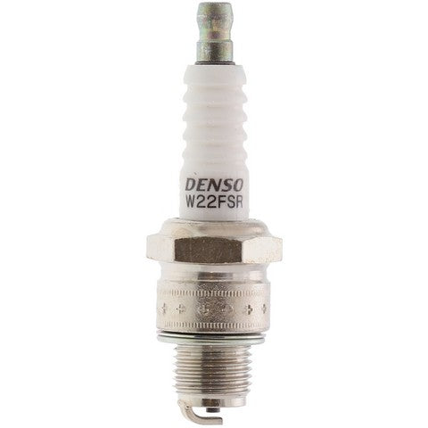 DENSO Auto Parts Spark Plug P/N:4024 Fits: Honda Ez90 Cub, Husqvarna Cr50, Porsche 356a, Porsche 356b, Porsche 356c, Porsche 912, Porsche Carrera, Yamaha Cy50 Jog, Yamaha Gs340, Yamaha Sj700 Super Jet - Image 1