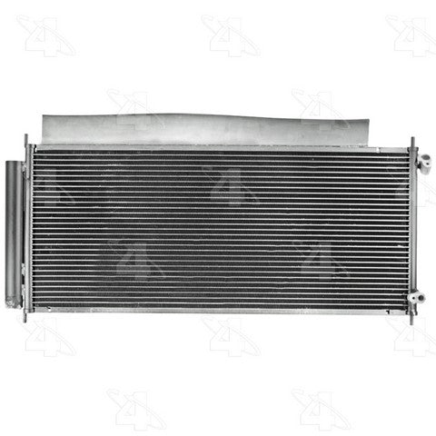 Four Seasons A/C Condenser P/N:40250 Fits: Honda Fit 08-07 - Image 1