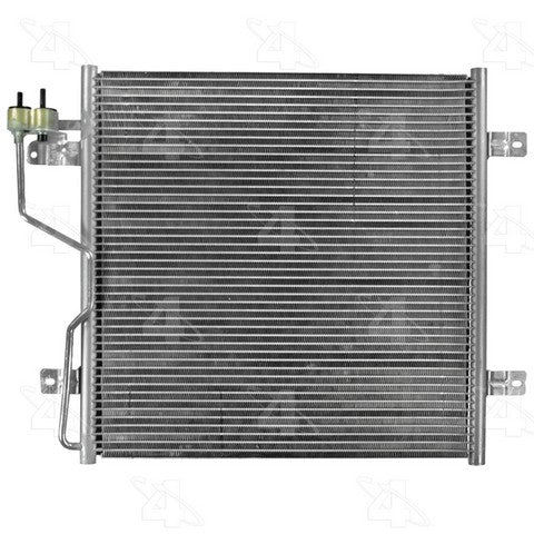 Four Seasons A/C Condenser P/N:40252 Fits: Jeep Liberty 07-06 - Image 1