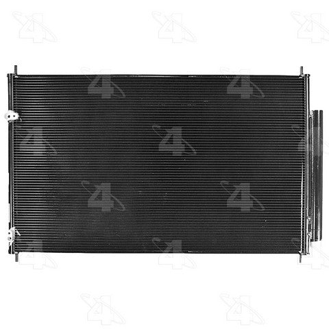 Four Seasons A/C Condenser P/N:40256 Fits: Acura Mdx 13-07, Acura Zdx 13-10 - Image 1
