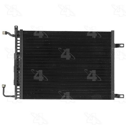 Four Seasons A/C Condenser P/N:40257 Fits: Ford Bronco 79-78, Ford F-100 79-73, Ford F-150 79-75, Ford F-250 79-73, Ford F-350 79-73, Ford F-500 77-75 - Image 1