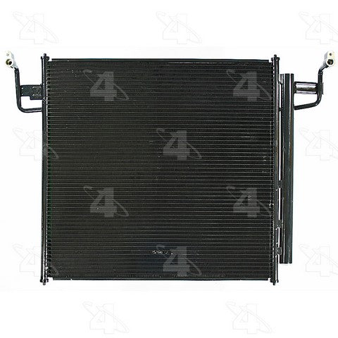 Four Seasons A/C Condenser P/N:40262 Fits: Infiniti Qx56 09-05, Nissan Titan 09-05 - Image 1