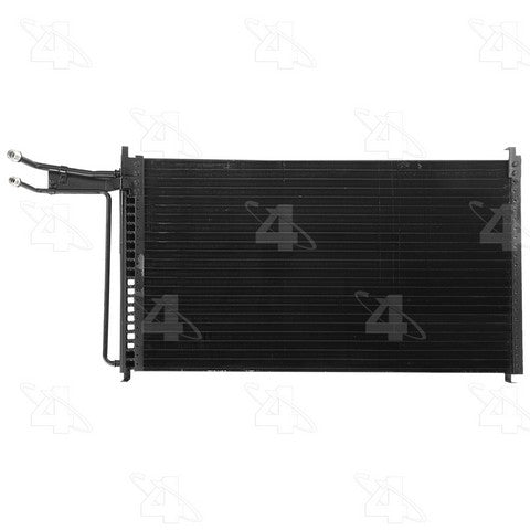 Four Seasons A/C Condenser P/N:40263 Fits: Chevrolet C10, Chevrolet C10 Suburban, Chevrolet C20, Chevrolet C20 Suburban, Chevrolet C30, Chevrolet K10, Chevrolet K10 Suburban, Chevrolet K20, Chevrolet K20 Suburban, Chevrolet K30 - Image 1