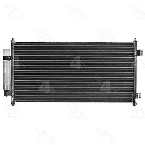 Four Seasons A/C Condenser P/N:40265 Fits: Nissan Sentra 12-07, Nissan Tsuru 12-07 - Image 1