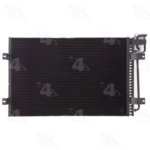 Four Seasons A/C Condenser P/N:40269 Fits: Dodge B150, Dodge B1500, Dodge B250, Dodge B2500, Dodge B350, Dodge B3500, Dodge Ram 1500 Van, Dodge Ram 2500 Van, Dodge Ram 3500 Van, Plymouth Pb150, Plymouth Pb250, Plymouth Pb350 - Image 1