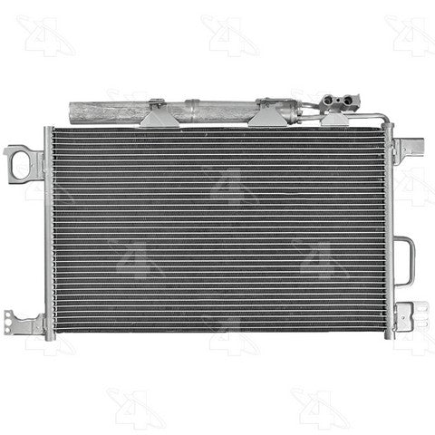 Four Seasons A/C Condenser P/N:40270 Fits: Mercedes-benz Clk350 09-06, Mercedes-benz Clk500 2006, Mercedes-benz Clk550 09-07, Mercedes-benz Clk63 Amg 09-07 - Image 1