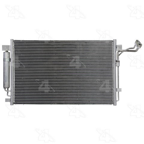 Four Seasons A/C Condenser and Receiver Drier Assembly P/N:40271 Fits: Nissan Altima 18-07, Nissan Maxima 14-09, Nissan Maxima 19-16 - Image 1