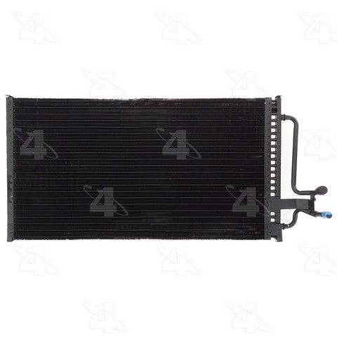 Four Seasons A/C Condenser P/N:40272 Fits: Chevrolet S10 93-82, Chevrolet S10 Blazer 89-83, GMC S15 90-82, GMC S15 Jimmy 89-83, GMC Sonoma 93-91 - Image 1