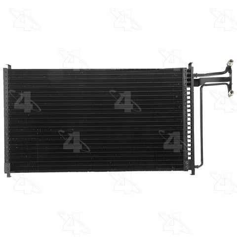 Four Seasons A/C Condenser P/N:40274 Fits: Chevrolet Blazer, Chevrolet C10, Chevrolet C10 Suburban, Chevrolet C15, Chevrolet C20, Chevrolet C20 Suburban, Chevrolet C30, Chevrolet C35, Chevrolet K10, Chevrolet K10 Suburban - Image 1