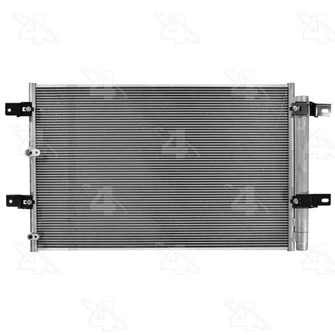 Four Seasons A/C Condenser P/N:40278 Fits: Ford Edge 10-07, Lincoln Mkx 10-07 - Image 1