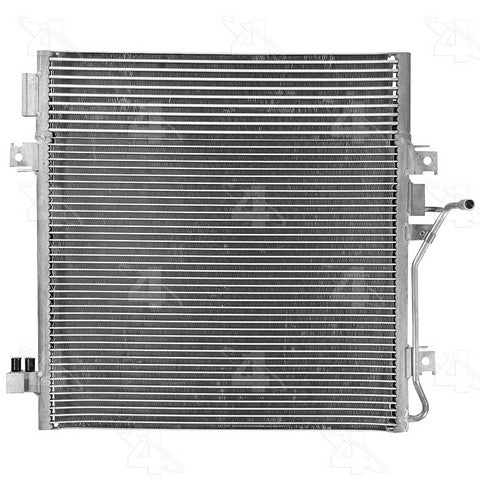 Four Seasons A/C Condenser P/N:40281 Fits: Dodge Nitro 11-07, Jeep Liberty 12-08 - Image 1