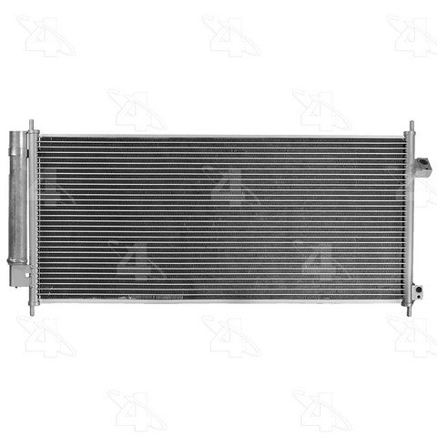 Four Seasons A/C Condenser P/N:40282 Fits: Dodge Dakota 11-05, Mitsubishi Raider 09-06, Ram Dakota 2011 - Image 1