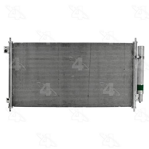 Four Seasons A/C Condenser P/N:40283 Fits: Honda Accord 12-08, Honda Accord Crosstour 11-10, Honda Crosstour 15-12 - Image 1