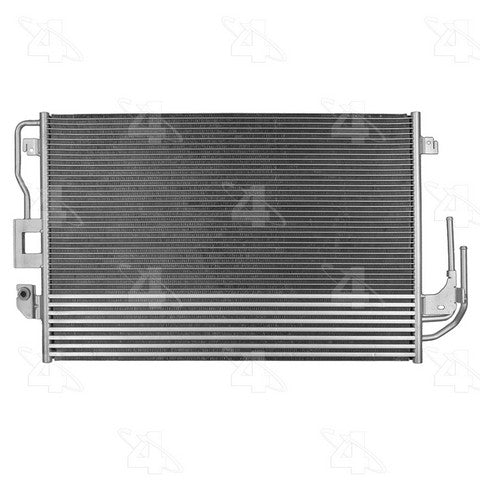 Four Seasons A/C Condenser P/N:40286 Fits: Ford Escape 12-09, Mazda Tribute 11-09, Mercury Mariner 11-09 - Image 1