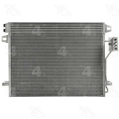 Four Seasons A/C Condenser P/N:40289 Fits: Chrysler TOWN &amp; COUNTRY 16-08, Dodge Grand Caravan 17-08, Ram C/v 15-12, Volkswagen Routan 12-09 - Image 1