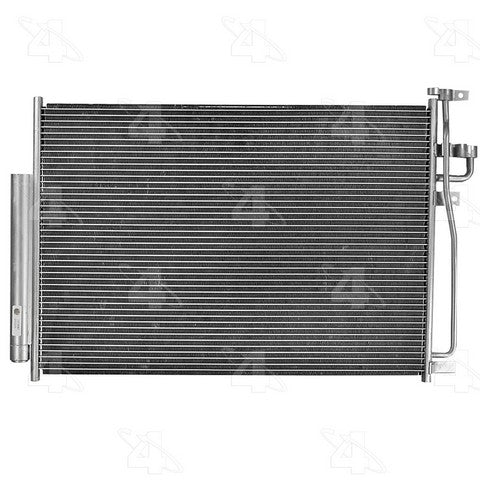 Four Seasons A/C Condenser and Receiver Drier Assembly P/N:40292 Fits: Chevrolet Captiva Sport 15-12, Saturn Vue 10-08 - Image 1