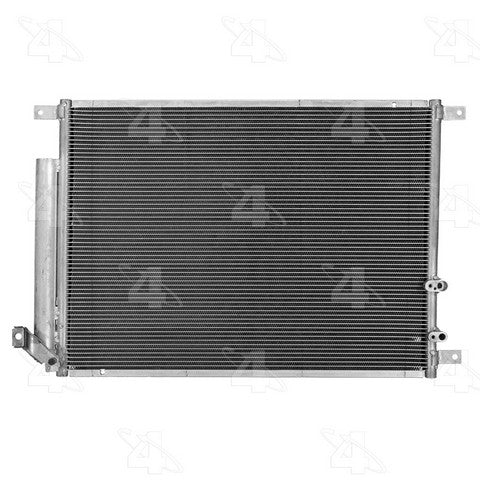 Four Seasons A/C Condenser P/N:40293 Fits: Cadillac Cts 15-08 - Image 1