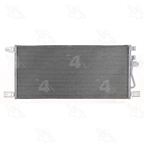 Four Seasons A/C Condenser P/N:40295 Fits: Ford F-250 Super Duty 10-08, Ford F-350 Super Duty 10-08, Ford F-450 Super Duty 10-08, Ford F-550 Super Duty 10-08 - Image 1
