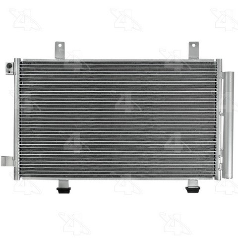 Four Seasons A/C Condenser P/N:40298 Fits: Suzuki Sx4 13-07, Suzuki Sx4 Crossover 2012 - Image 1