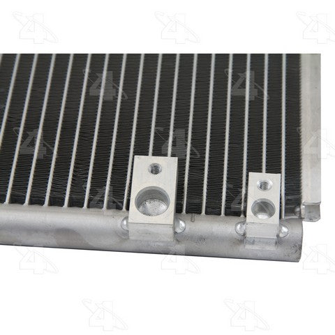 Four Seasons A/C Condenser and Receiver Drier Assembly P/N:40299 Fits: Toyota Avalon 18-13, Toyota Camry 17-07 - Image 2