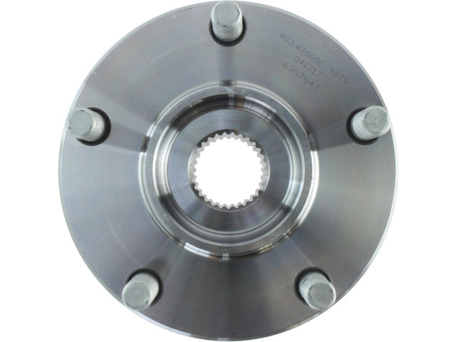 Centric Parts Axle Bearing and Hub Assembly Repair Kit P/N:403.42000E Fits: Infiniti I30 01-00, Infiniti I35 04-02, Nissan Altima 06-02, Nissan Maxima 08-00 - Image 5