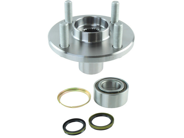 Centric Parts Axle Bearing and Hub Assembly Repair Kit P/N:403.44000E Fits: Chevrolet Prizm 02-98, Geo Prizm 97-93, Toyota Corolla 02-93 - Image 1