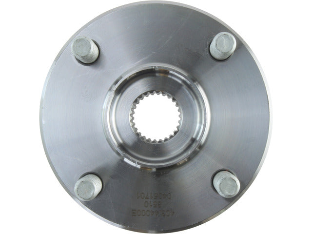 Centric Parts Axle Bearing and Hub Assembly Repair Kit P/N:403.44000E Fits: Chevrolet Prizm 02-98, Geo Prizm 97-93, Toyota Corolla 02-93 - Image 5