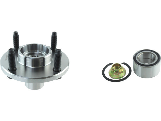 Centric Parts Axle Bearing and Hub Assembly Repair Kit P/N:403.61000E Fits: Ford Escort 90-83, Ford Exp 88-83, Ford Tempo 94-84, Mercury Ln7 1983, Mercury Lynx 87-83, Mercury Topaz 94-84 - Image 1