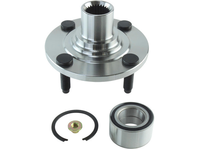 Centric Parts Axle Bearing and Hub Assembly Repair Kit P/N:403.61000E Fits: Ford Escort 90-83, Ford Exp 88-83, Ford Tempo 94-84, Mercury Ln7 1983, Mercury Lynx 87-83, Mercury Topaz 94-84 - Image 3